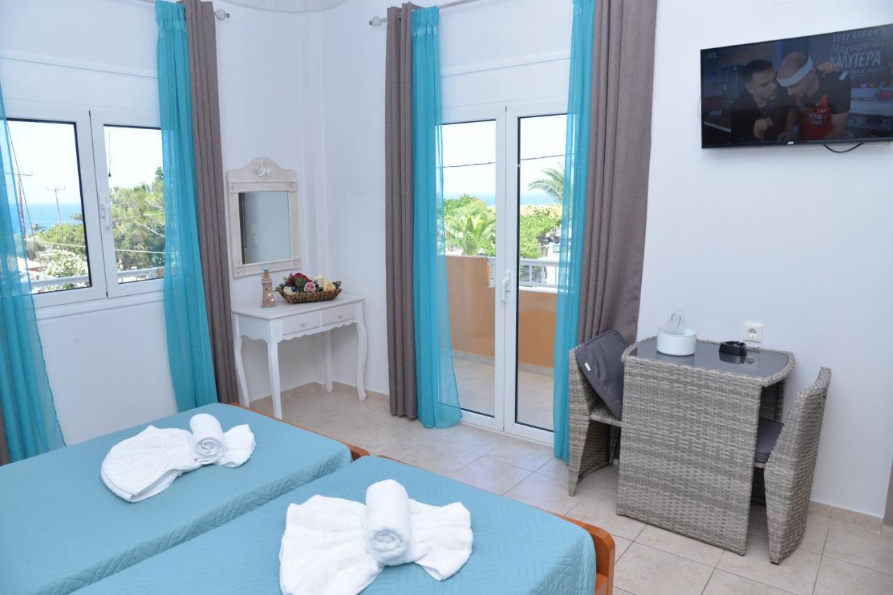 Sunny Rooms Hersonissos  Luaran gambar