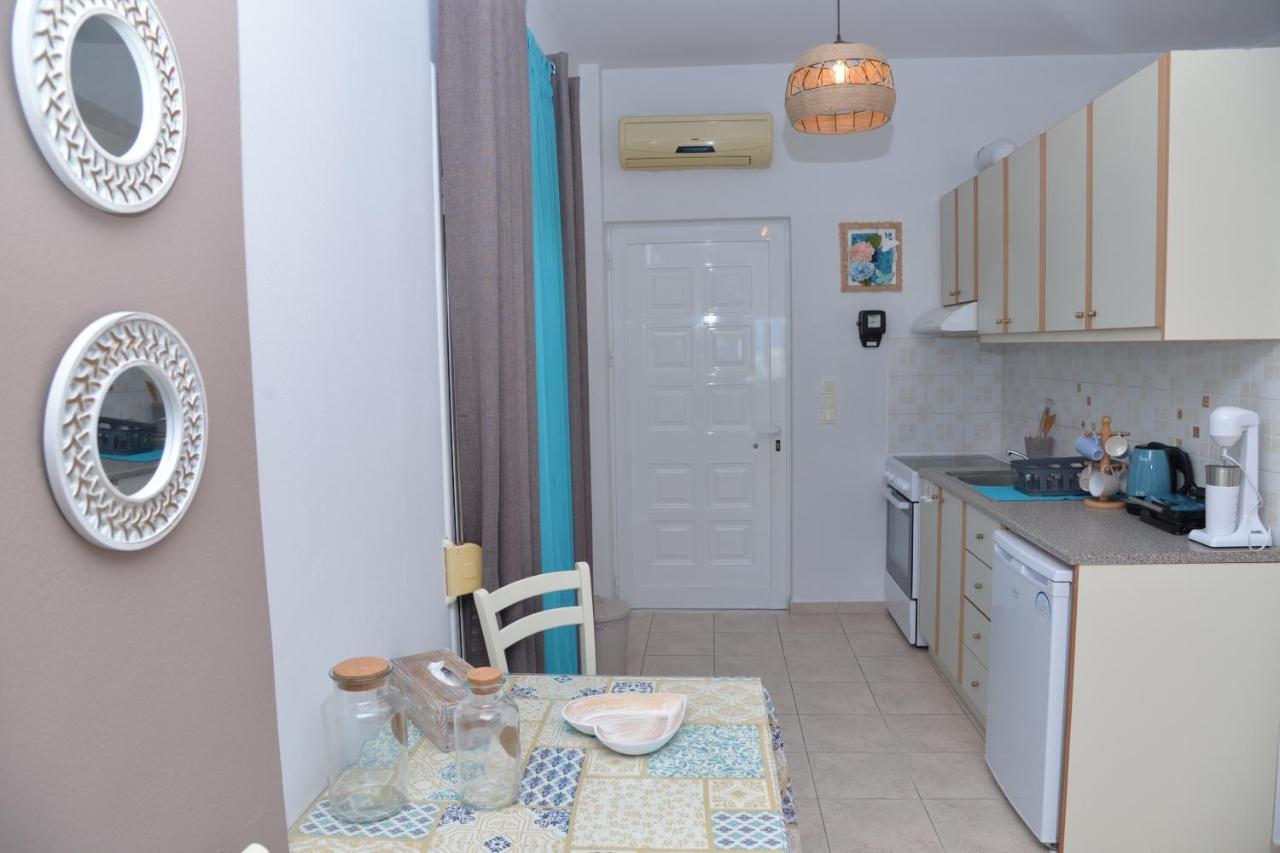 Sunny Rooms Hersonissos  Bilik gambar