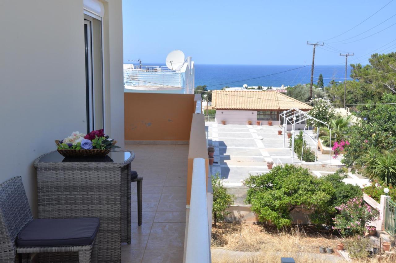 Sunny Rooms Hersonissos  Bilik gambar
