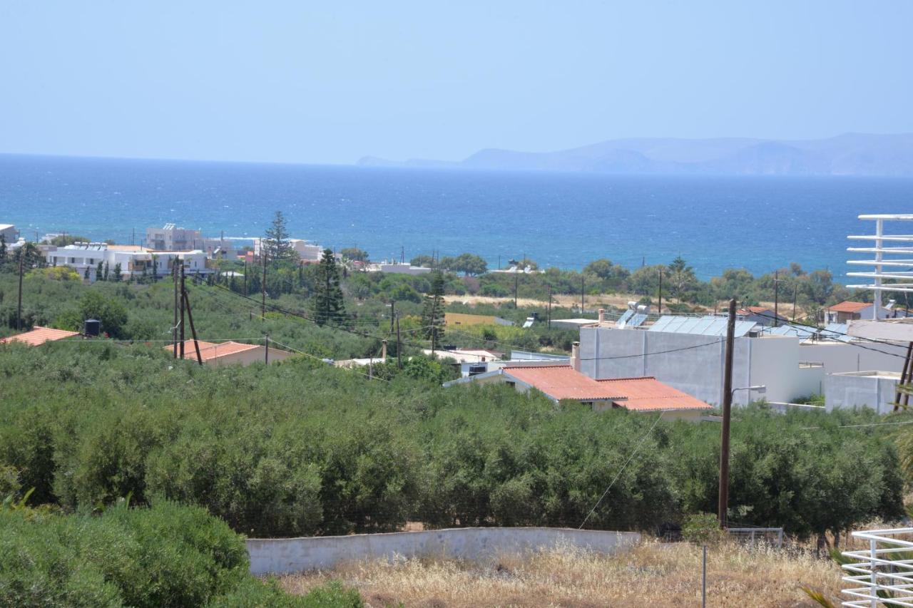 Sunny Rooms Hersonissos  Bilik gambar