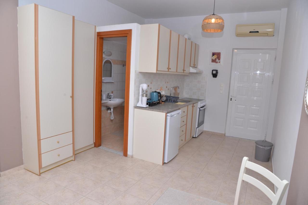 Sunny Rooms Hersonissos  Bilik gambar
