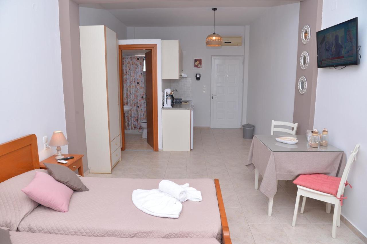 Sunny Rooms Hersonissos  Bilik gambar
