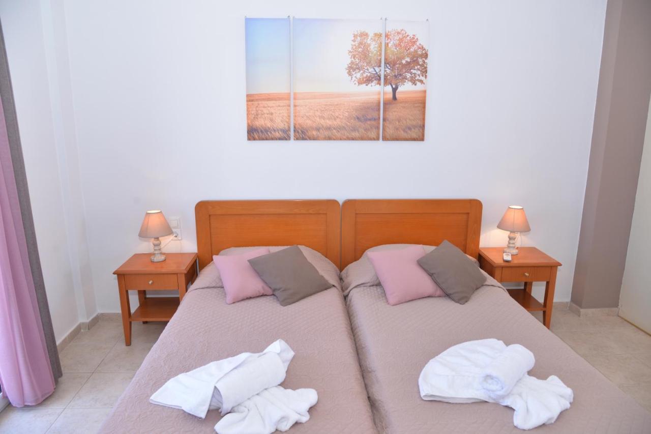 Sunny Rooms Hersonissos  Bilik gambar