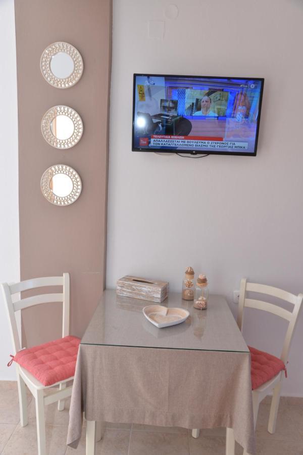 Sunny Rooms Hersonissos  Luaran gambar