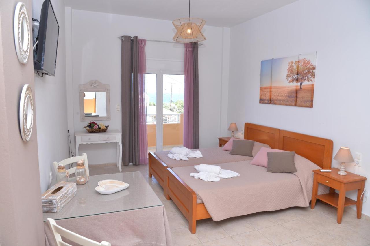 Sunny Rooms Hersonissos  Luaran gambar