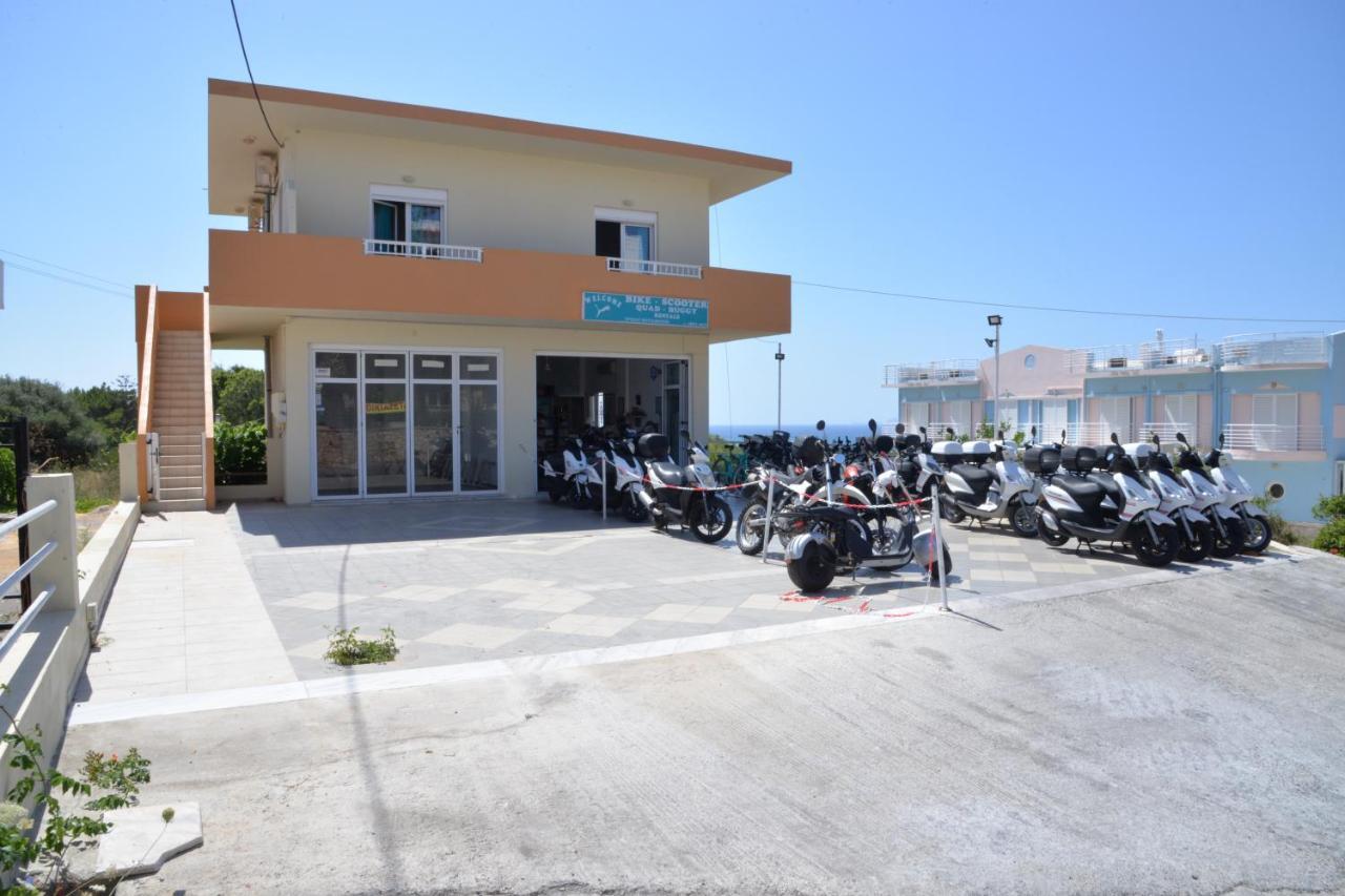 Sunny Rooms Hersonissos  Bilik gambar