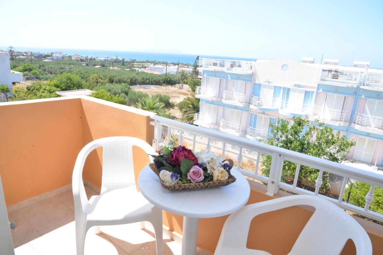 Sunny Rooms Hersonissos  Luaran gambar