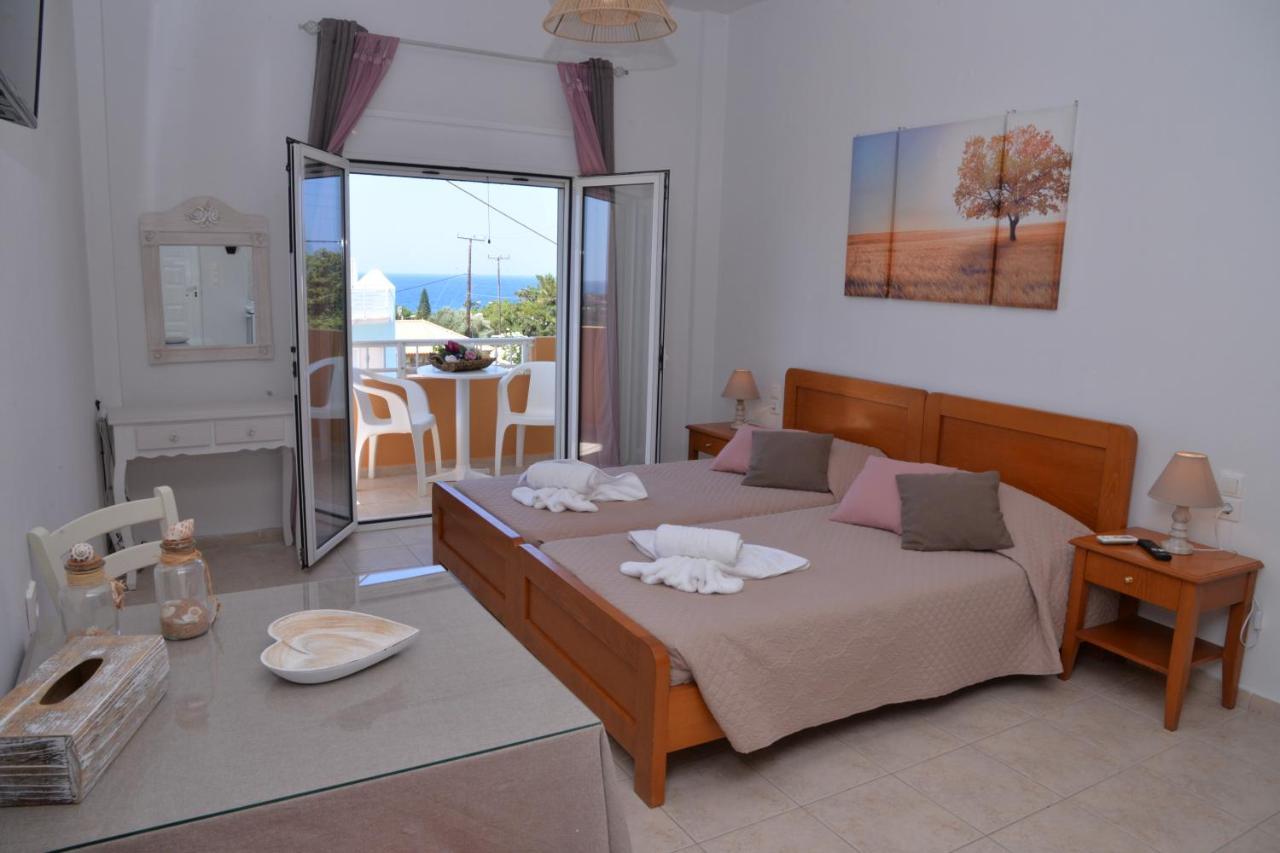 Sunny Rooms Hersonissos  Bilik gambar