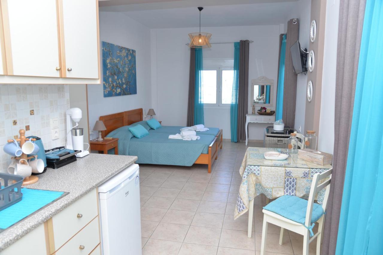 Sunny Rooms Hersonissos  Luaran gambar